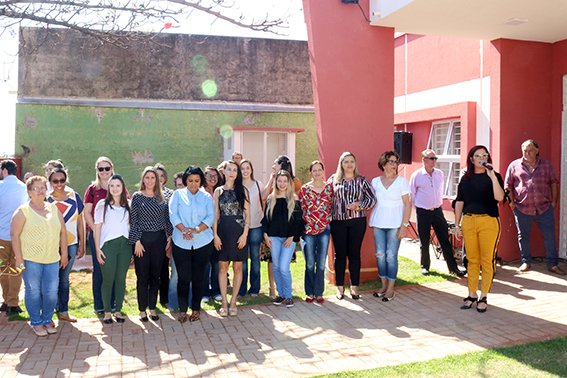 Bela Vista Inaugura Nova Sede Do Cras Jornal Da Cidade